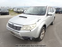 2008 SUBARU FORESTER 2.0XT