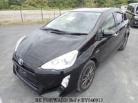 2017 TOYOTA AQUA HYBRID S STYLE BLACK