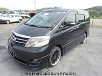 2007 TOYOTA ALPHARD AS