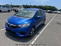 2016 HONDA FIT HYBRID F PACKAGE