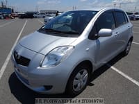 2005 TOYOTA VITZ F
