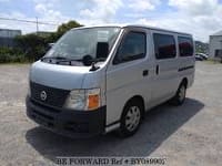 2008 NISSAN CARAVAN VAN