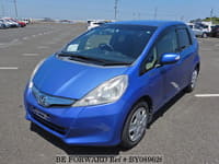 2012 HONDA FIT HYBRID 10TH ANNIVERSARY