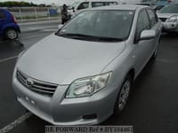 2011 TOYOTA COROLLA AXIO X