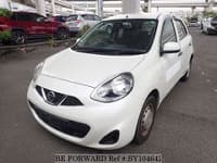 2018 NISSAN MARCH S