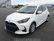 Used 2021 TOYOTA YARIS BY116750 for Sale