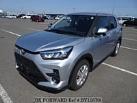2021 TOYOTA RAIZE X S