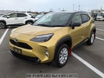 Used 2021 TOYOTA YARIS CROSS BY116719 for Sale