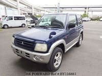 2003 MITSUBISHI PAJERO MINI