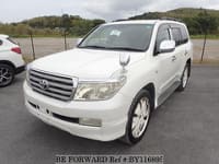 2007 TOYOTA LAND CRUISER AX