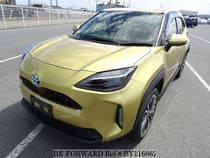 Used 2021 TOYOTA YARIS CROSS BY116862 for Sale