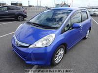 2011 HONDA FIT HYBRID
