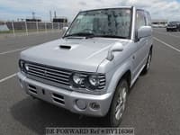 2001 MITSUBISHI PAJERO MINI