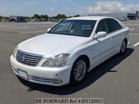 2007 TOYOTA CROWN 2.5 ROYAL SALOON 60TH SPECIAL ED