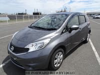 2015 NISSAN NOTE X FOUR V SELECTION PLUS SAFETY
