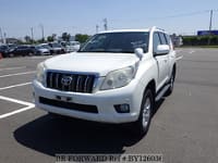2013 TOYOTA LAND CRUISER PRADO TX