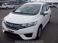 2015 HONDA FIT 13G F PACKAGE