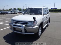 Used 1998 TOYOTA LAND CRUISER PRADO BY126014 for Sale