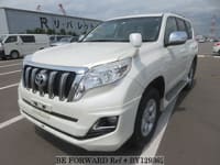 2016 TOYOTA LAND CRUISER PRADO TX