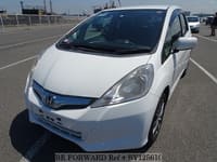 2011 HONDA FIT HYBRID