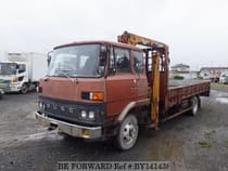Used 1983 MITSUBISHI FIGHTER BY141438 for Sale