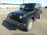 2008 JEEP WRANGLER UNLIMITED SPORTS