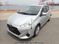 2016 TOYOTA AQUA HYBRID S