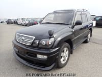 2001 TOYOTA LAND CRUISER CYGNUS