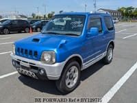 2000 SUZUKI JIMNY FIS FREE STYLE WORLD CUP LIMITED