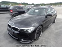 2019 BMW 5 SERIES 523D X DRIVE M SPIRIT