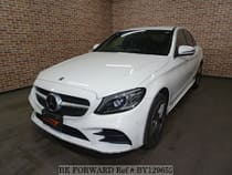 Used 2020 MERCEDES-BENZ C-CLASS BY129652 for Sale