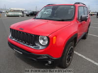 2017 JEEP RENEGADE TRAIL HAWK