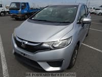 2016 HONDA FIT 13G F PACKAGE
