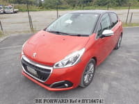 2016 PEUGEOT 208 ALLURE