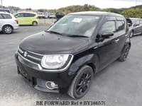 2016 SUZUKI IGNIS HYBRID MZ SAFETY PACKAGE