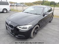 2012 BMW 1 SERIES 116I M SPORT