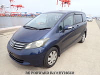 2009 HONDA FREED