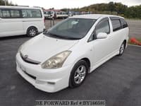 2006 TOYOTA WISH X AERO SPORTS PACKAGE