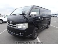 2009 TOYOTA HIACE VAN LONG SUPER GL