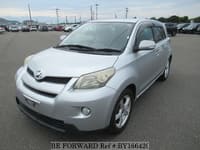 2008 TOYOTA IST 150X SPECIAL EDITION