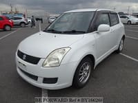 2008 SUZUKI SWIFT 1.2XG