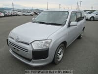 2015 TOYOTA SUCCEED VAN UL-X