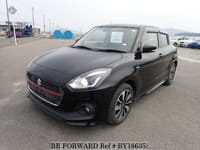 2018 SUZUKI SWIFT HYBRID RS