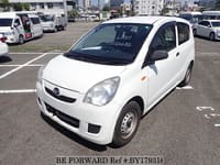 2015 DAIHATSU MIRA TX