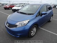 2015 NISSAN NOTE X FOUR V SELECTION PLUS SAFETY