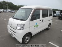 2017 DAIHATSU HIJET CARGO