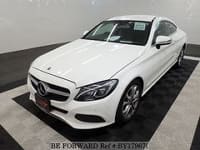 2018 MERCEDES-BENZ C-CLASS C180 COUPE RADAR SAFETY PACKAGE
