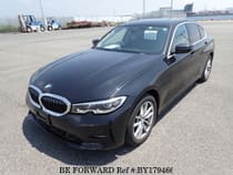 Used 2020 BMW 3 SERIES BY179466 for Sale