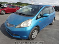 2008 HONDA FIT 13G