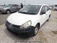 2015 NISSAN AD VAN DX
